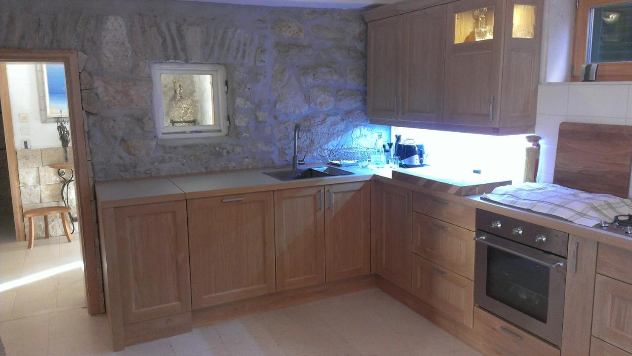 הוילה מאלי דרבניק Authentic House Pelegrinka מראה חיצוני תמונה